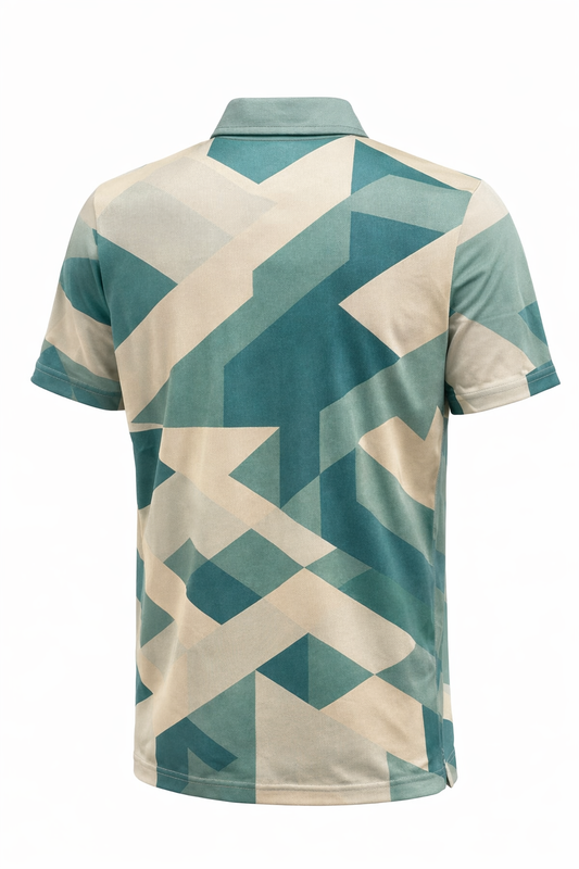 Back Nine Drift Polo