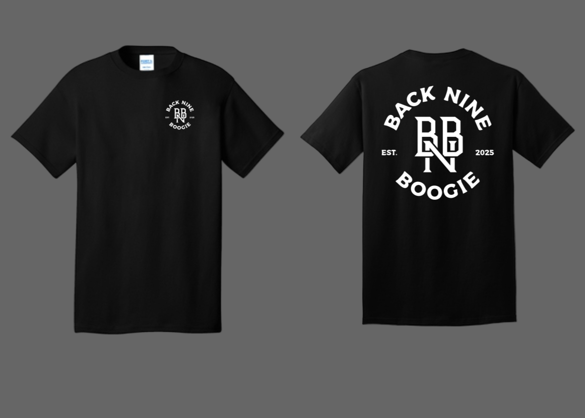 Back Nine Boogie Tee