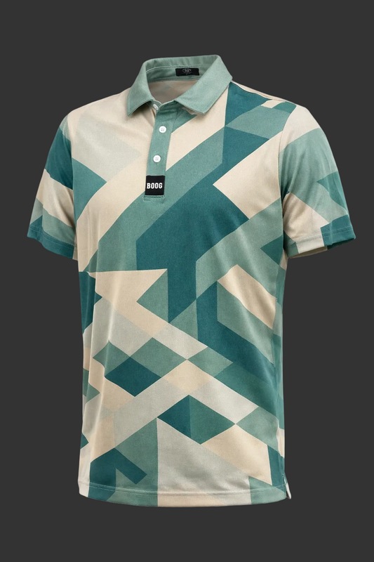 Back Nine Drift Polo