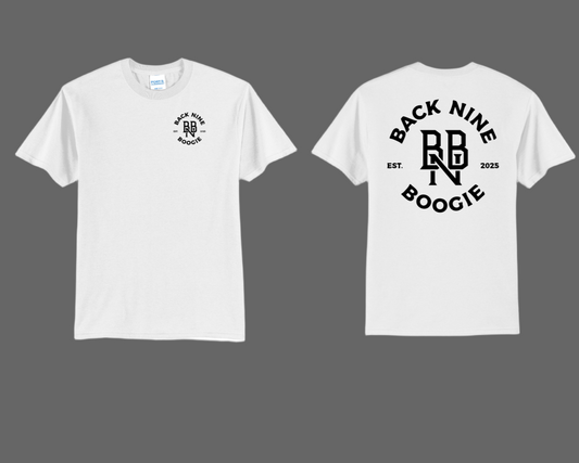 Back Nine Boogie Tee